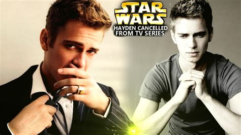 why was hayden christensen cancelled